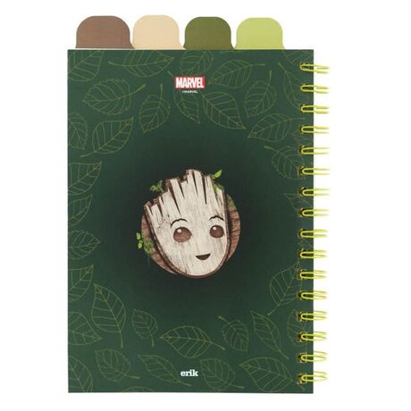 ERIK Marvel Groot A5 notebook
