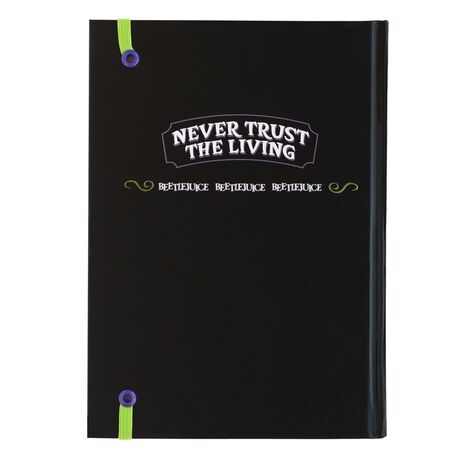 ERIK Beetlejuice A5 premium notebook