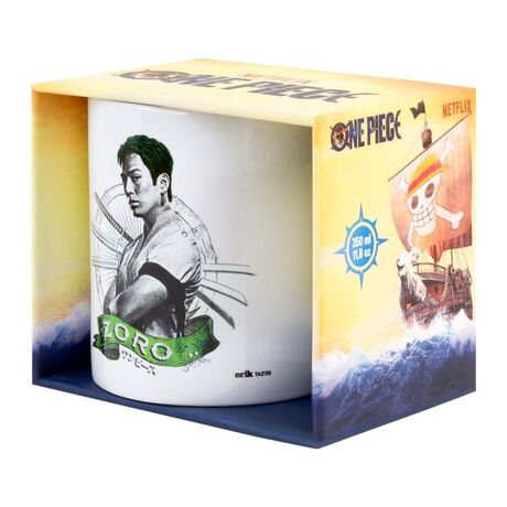ERIK One Piece Roronoa Zoro mug 350ml