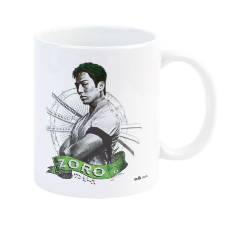 ERIK One Piece Roronoa Zoro mug 350ml