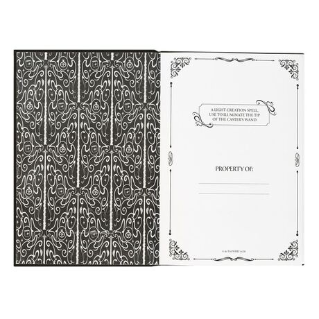 ERIK Harry Potter Lumos A5 premium led notebook + pen