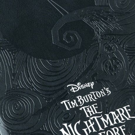 ERIK Disney Nightmare Before Christmas A5 premium notebook + projector pen