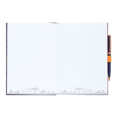 ERIK Disney The Lion King A5 premium notebook + pen