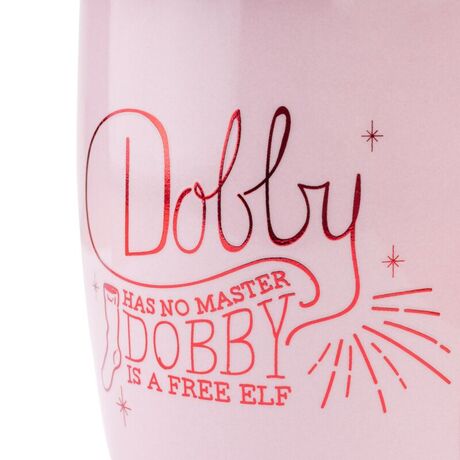 ERIK Harry Potter Dobby premium mug with lid 350ml