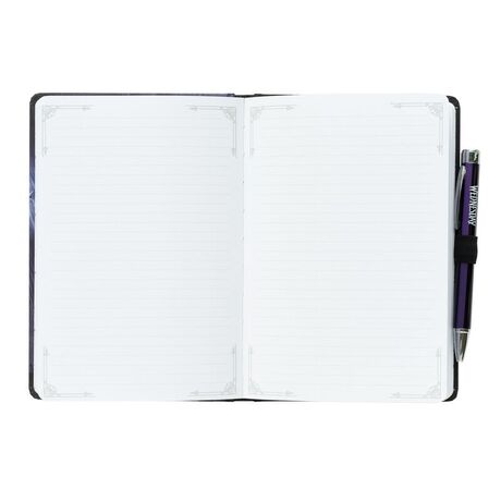 Taccuino A5 + Penna Proiettore Wednesday