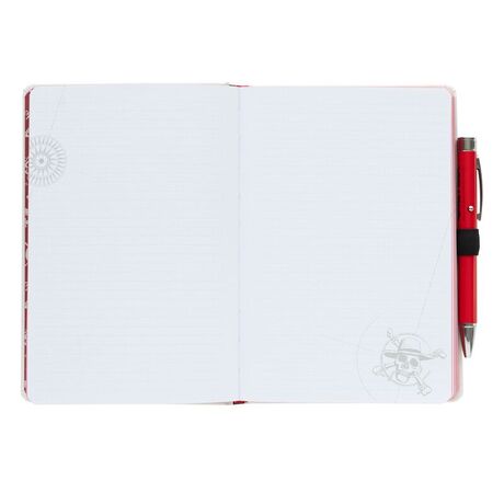 ERIK One Piece A5 premium notebook + projector pen