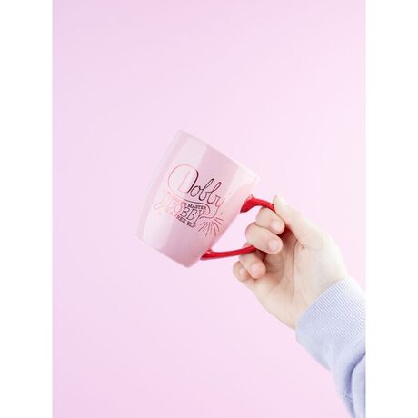 ERIK Harry Potter Dobby premium mug with lid 350ml