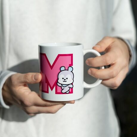 ERIK BT21 New Mang mug 330ml