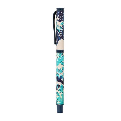 ERIK The Great Wave off Kanagawa pen