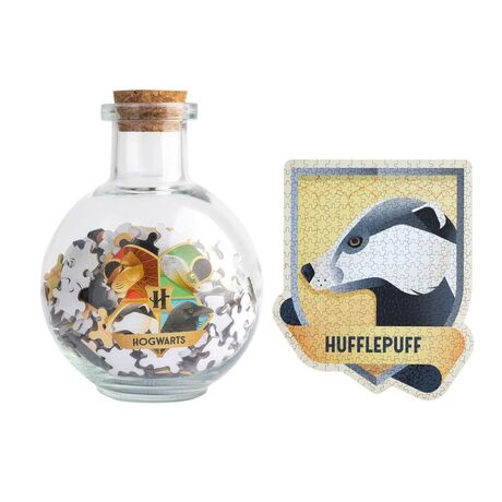 Grupo Erik Puzzle - Harry Potter Hufflepuff 322pcs