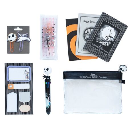ERIK Disney The Nightmare Before Christmas stationery kit