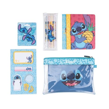 Set Cancelleria Disney Stitch Tropical