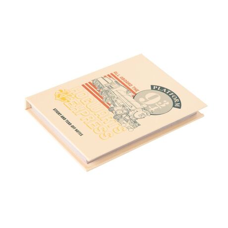 ERIK Harry Potter Platform 9 3/4 Sticky notes notebook