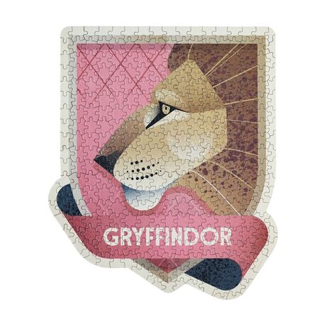 Puzzle 331pz Harry Potter Grifondoro PUZC09