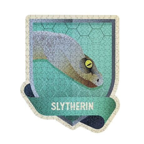 Grupo Erik Puzzle - Harry Potter Slytherin 322pcs