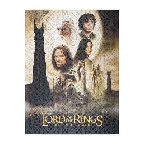 Erik Puzzle - The Lord of the Rings The Two Torr 500pcs