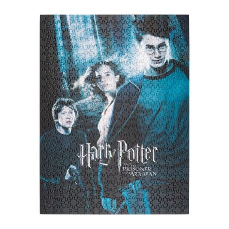 Erik Puzzle - Harry Potter and the Prisoner of Azkaban 500pcs