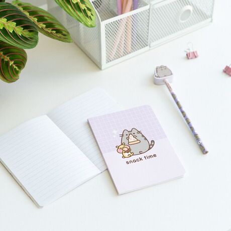 ERIK Pusheen Moments stationery set