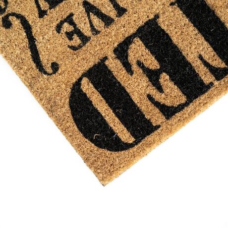 One Piece Wanted Dead or Alive Monkey D. Luffy Doormat FGE0058