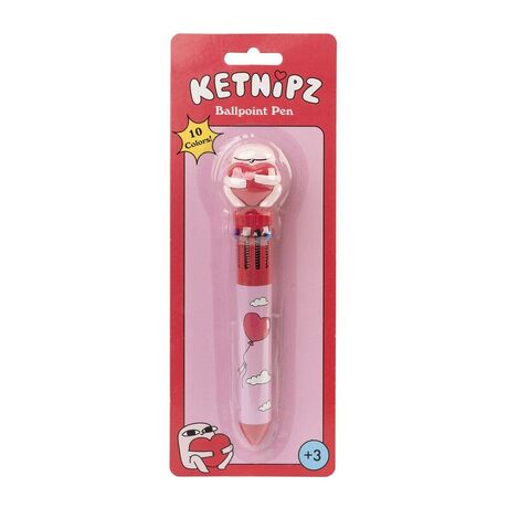 ERIK Ketnipz 10 colours 3D pen