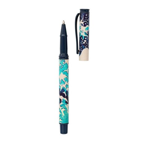 ERIK The Great Wave off Kanagawa pen