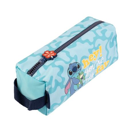 Disney Stitch Tropical pencil case 8435497295226