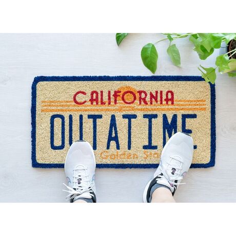 Zerbino Back to the Future Outatime FGE0054