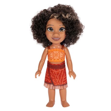 JAKKS PACIFIC Disney Vaiana Moana 2 Loto doll 15cm