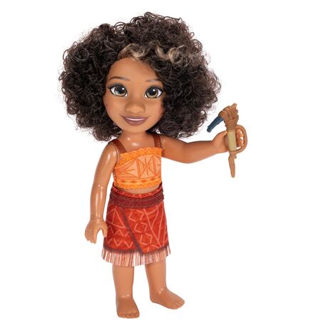 JAKKS PACIFIC Disney Vaiana Moana 2 Loto doll 15cm