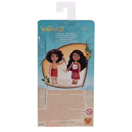 JAKKS PACIFIC Disney Vaiana Moana 2 Loto doll 15cm