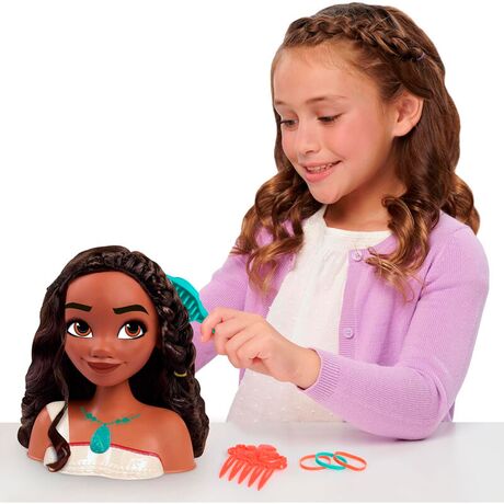 Disney Vaiana Moana 2 bust 886144870484