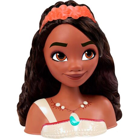 Disney Vaiana Moana 2 bust 886144870484