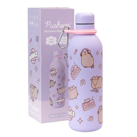 ERIK Pusheen Moments Stainless steel bottle 500ml
