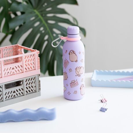 ERIK Pusheen Moments Stainless steel bottle 500ml
