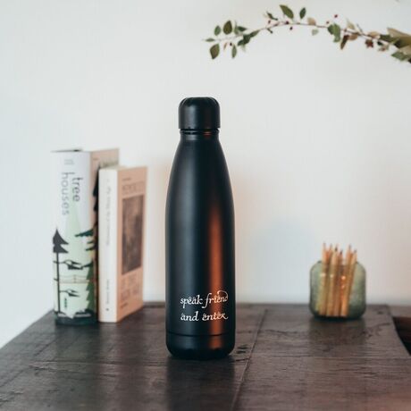 ERIK The Lord of the Rings Stainless steel bottle thermo-coloured 750ml