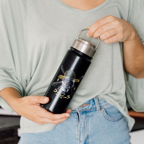 ERIK One Piece Stainless steel bottle 500ml