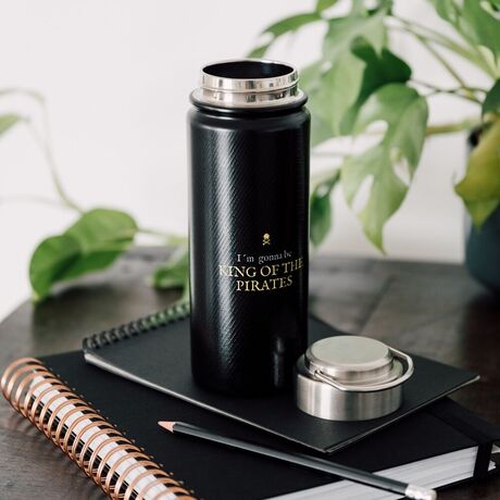 ERIK One Piece Stainless steel bottle 500ml
