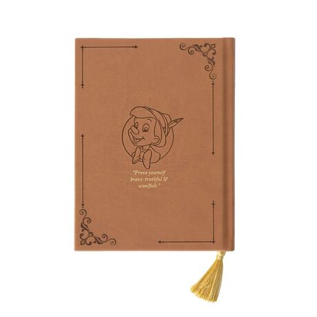 ERIK Disney Pinocchio A5 Notebook + Pen set