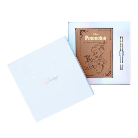 ERIK Disney Pinocchio A5 Notebook + Pen set