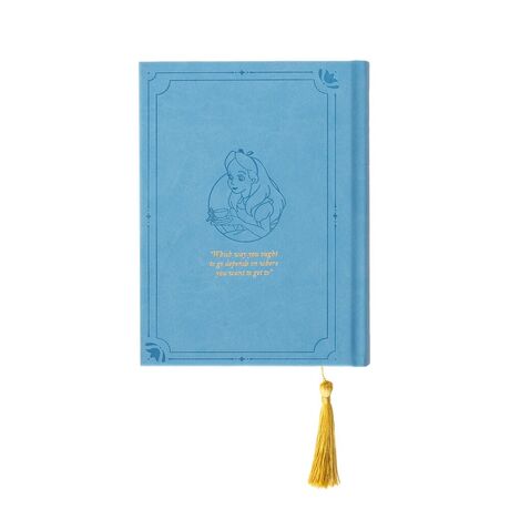 ERIK Disney Alice in Wonderland A5 Notebook + Pen set