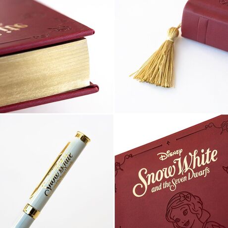 ERIK Disney Snow White A5 Notebook + Pen set