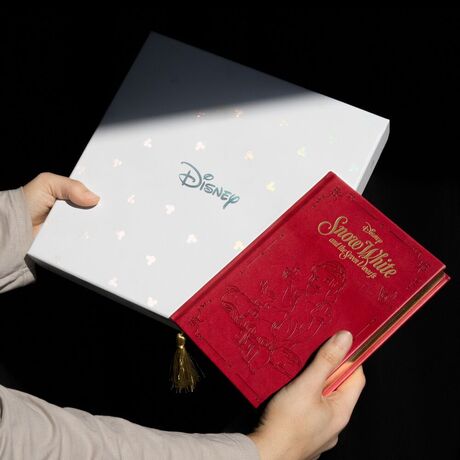ERIK Disney Snow White A5 Notebook + Pen set