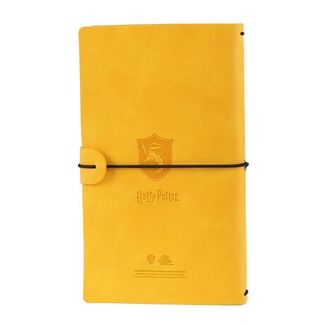 ERIK Harry Potter Hufflepuff travel notebook