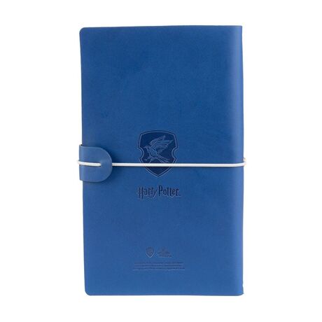 ERIK Harry Potter Ravenclaw travel notebook