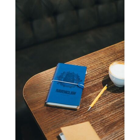 ERIK Harry Potter Ravenclaw travel notebook