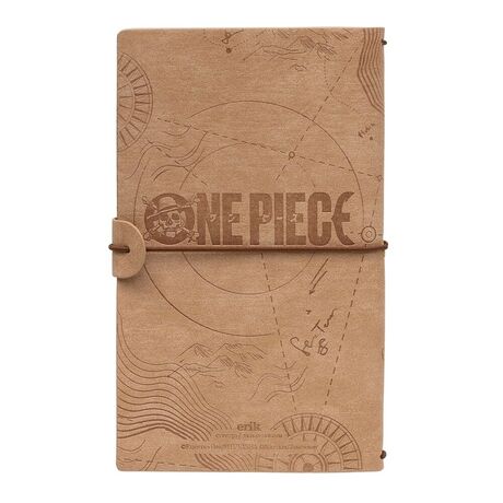 Taccuino One Piece Going Merry