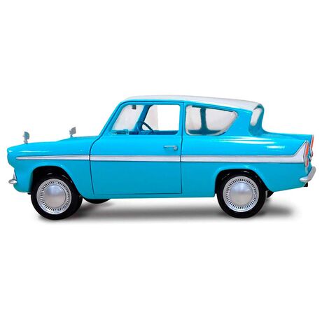 JADA Harry Potter Ford Anglia 1959 Scala 1:24 + Harry