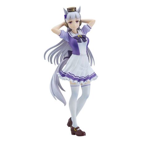 Umamusume School Uniform Gold Ship Pop Up Parade figure 18cm 4580416944717