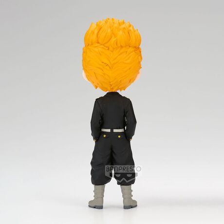 Tokyo Revengers Takemichi Hanagaki ver.A Q posket figure 14cm 4983164188158