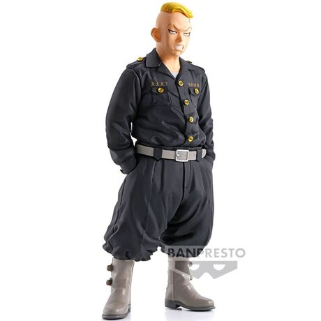 Tokyo Revengers Haruki Hayashida Pah-Chin figure 16cm 4983164191479